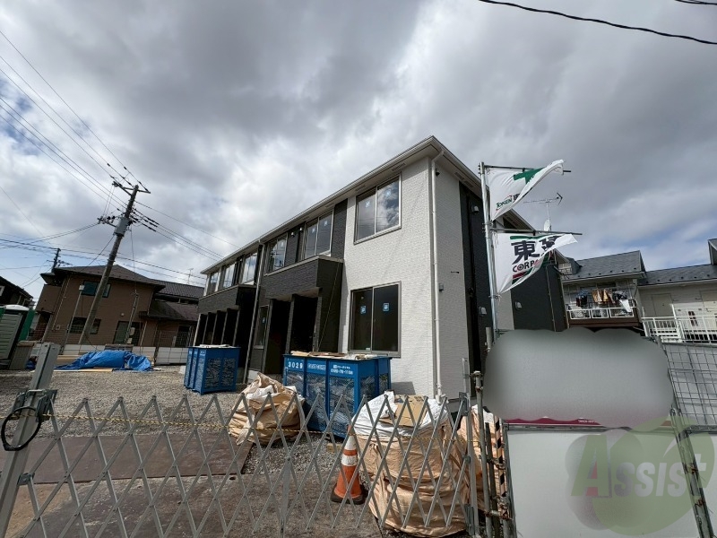 仙台市宮城野区福室３丁目の賃貸アパート