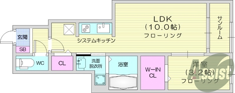 ※建築中※