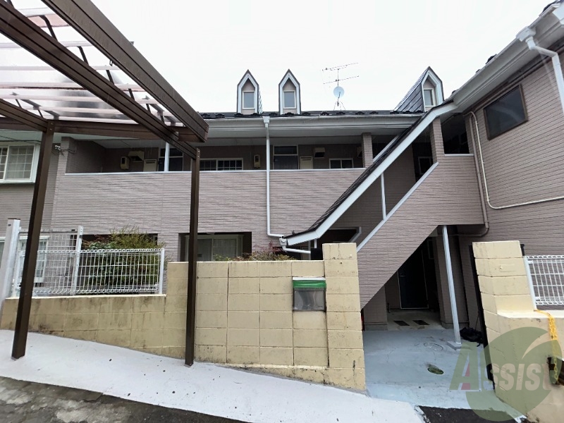仙台市青葉区国見１丁目の賃貸アパート
