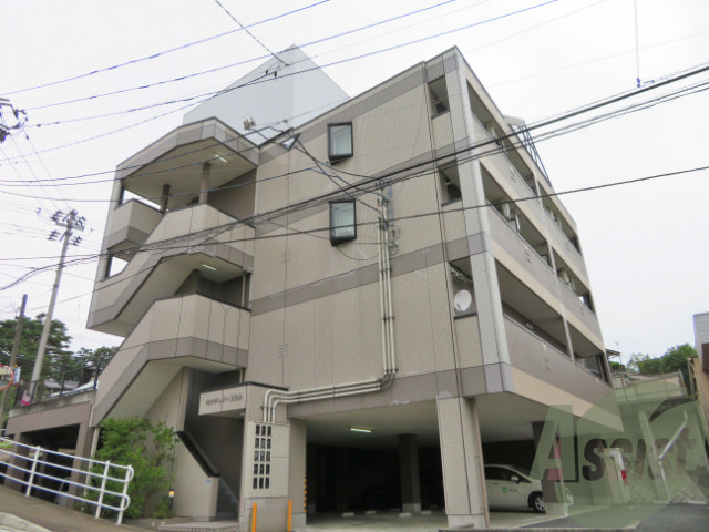 仙台市宮城野区東仙台２丁目の賃貸マンションの外観