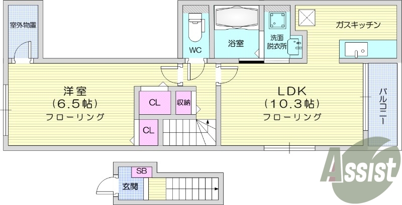 ※建築中※
