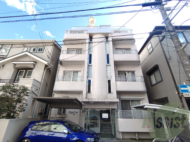 仙台市青葉区大町２丁目の賃貸マンションの外観