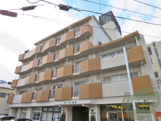 仙台市青葉区宮町１丁目の賃貸マンション