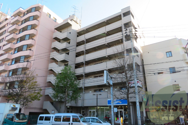 サンコーポ新寺
