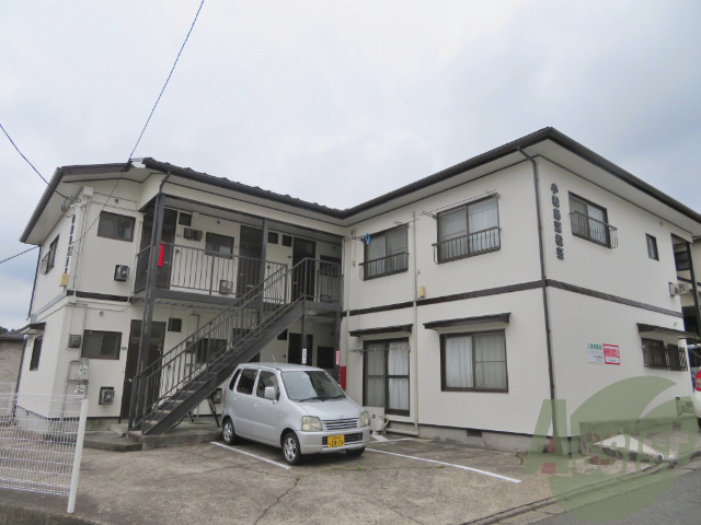 仙台市青葉区小松島３丁目の賃貸アパート
