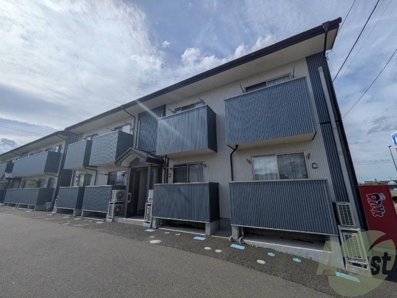 グロリア弐番館の外観
