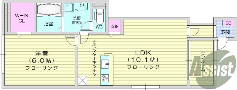 ※建築中※