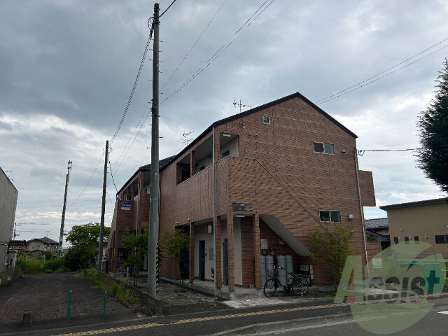 仙台市泉区将監２丁目の賃貸アパート