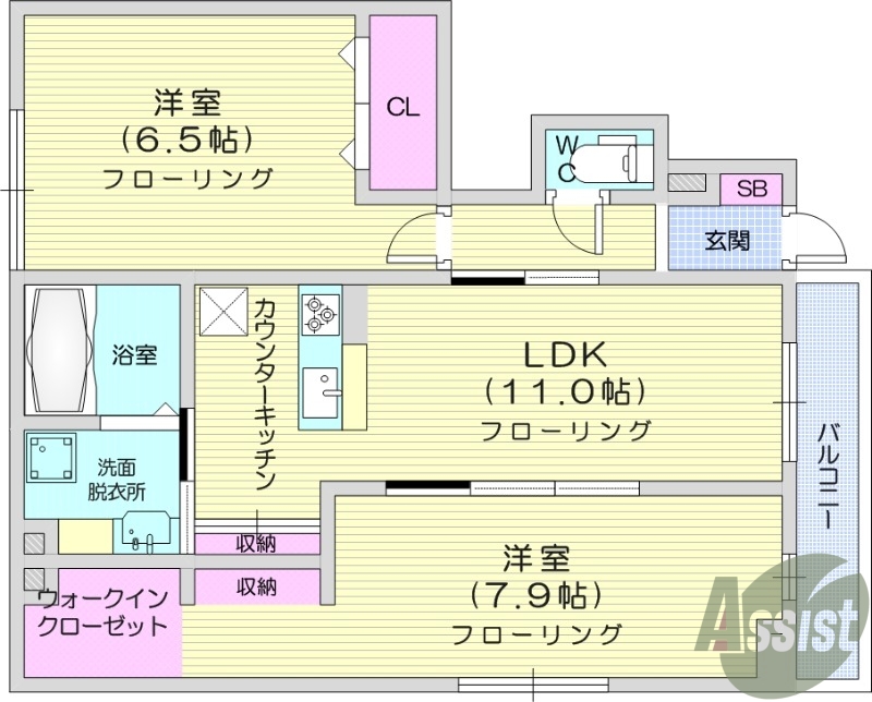 ※建築中※