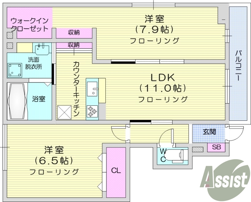 ※建築中※