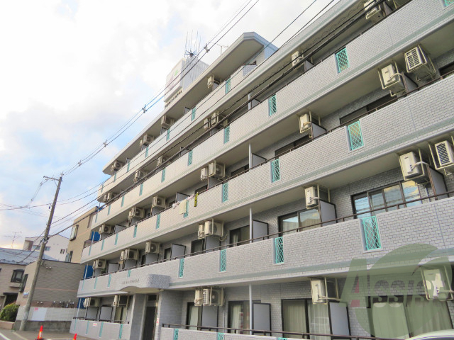 仙台市青葉区小田原８丁目の賃貸マンション