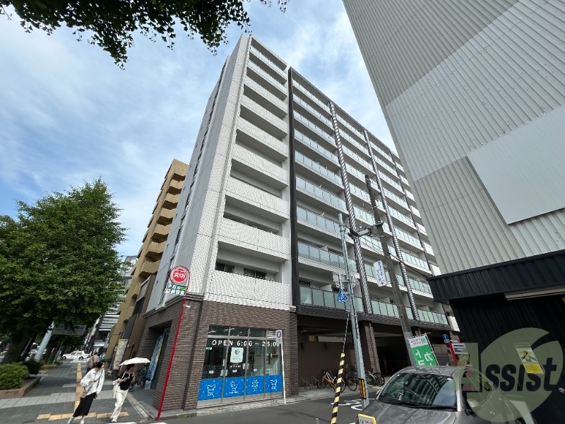 仙台市青葉区大町２丁目の賃貸マンション