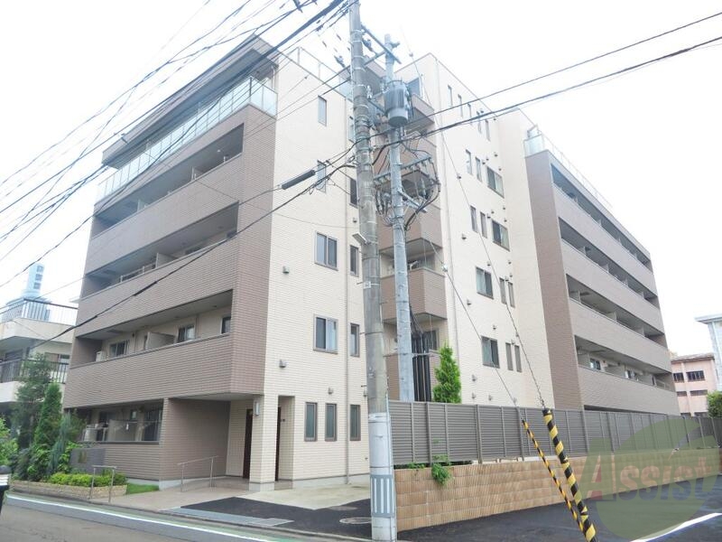仙台市青葉区錦町２丁目の賃貸マンション