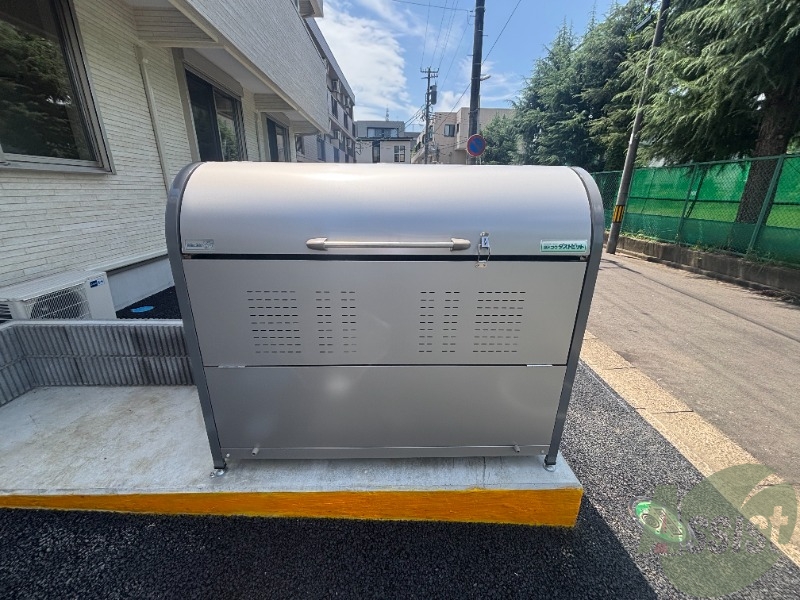 ゴミ置き場その他 ゴミ置き場その他