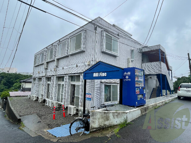 仙台市青葉区鷺ケ森１丁目の賃貸アパート
