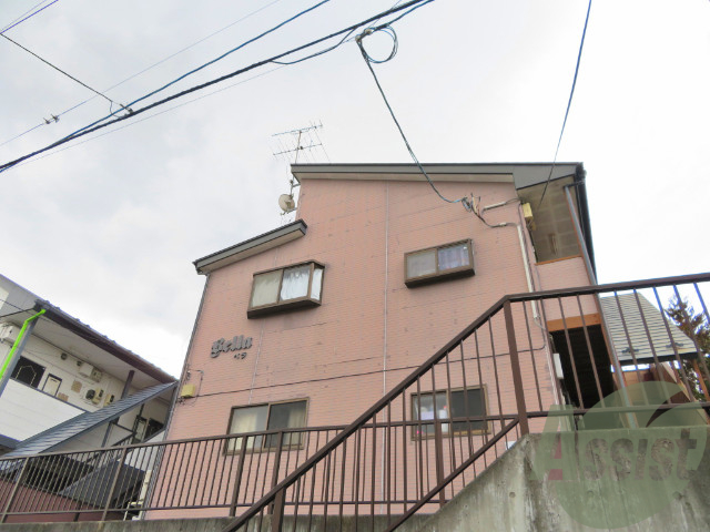 仙台市青葉区旭ケ丘１丁目の賃貸アパート