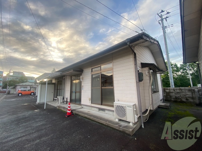 仙台市青葉区栗生５丁目の賃貸一戸建の外観