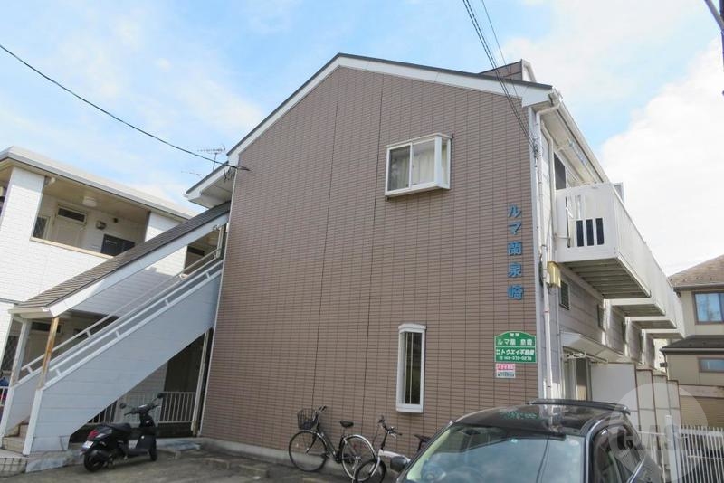 ルマ蘭 泉崎の外観 ルマ蘭 泉崎の外観