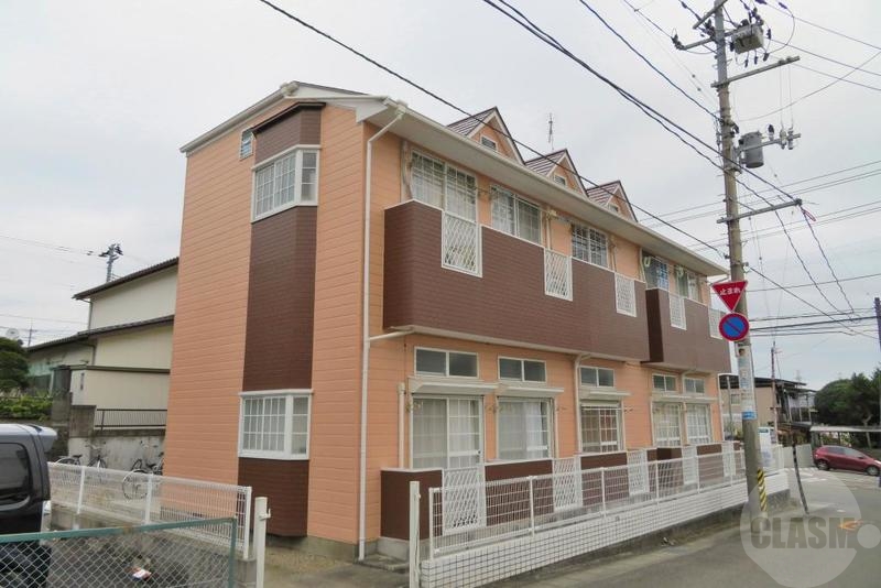 アップルハウス恵和町2の外観