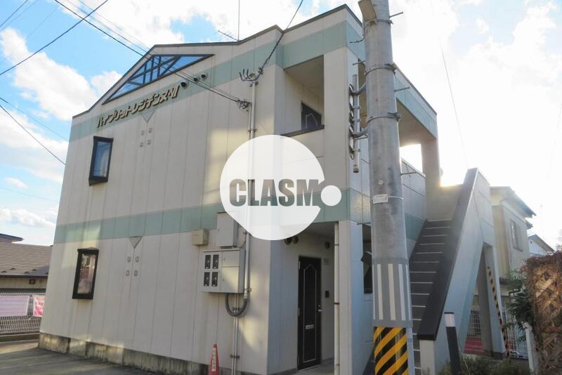 ハイブリッドレジデンス6の外観