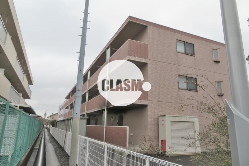 フィオーレ仙台南の外観 フィオーレ仙台南の外観