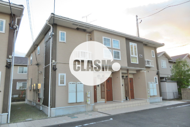 ジェルメひまわりの外観 ジェルメひまわりの外観