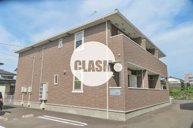 グラン・アミの外観