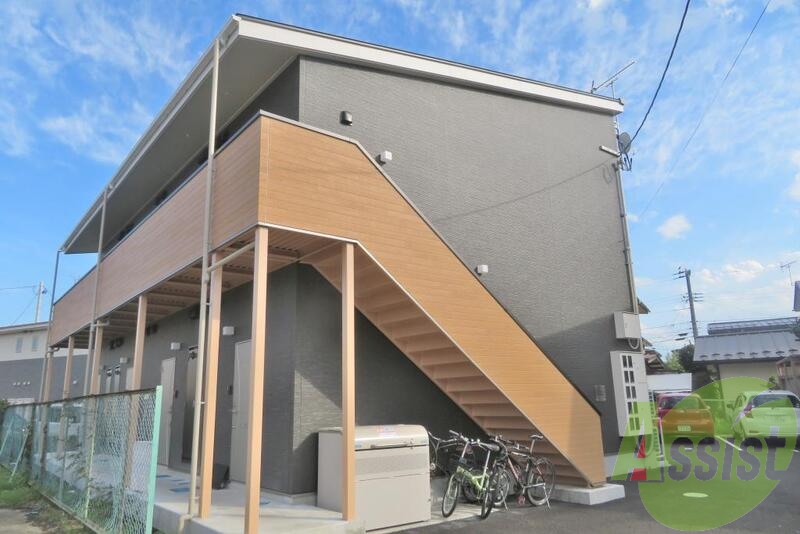 Ｓ-ＢＡＳＥ　ＮＡＫＡＤＡの外観