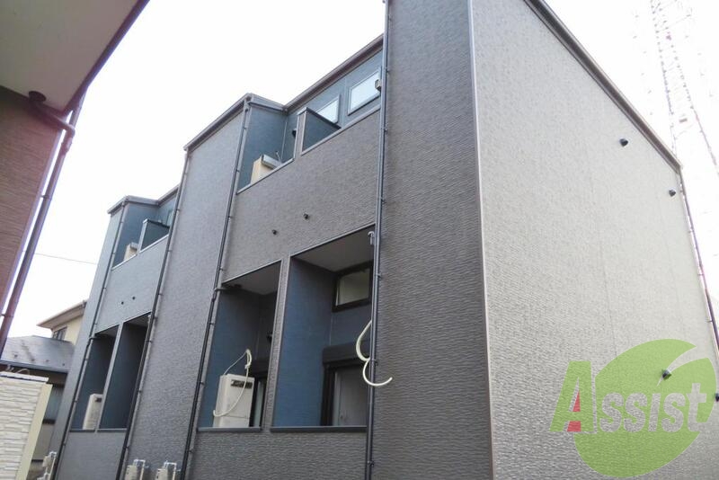 ＥＰＯ諏訪町メゾンの外観