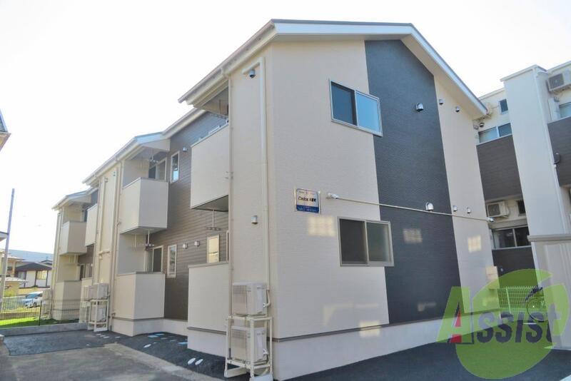 Cadog河原町の外観