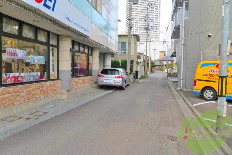 駐車場 駐車場