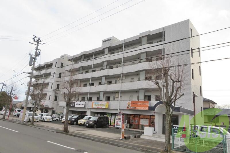 ホワイトビル庄子