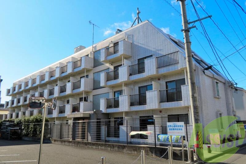 リエス河原町東の外観