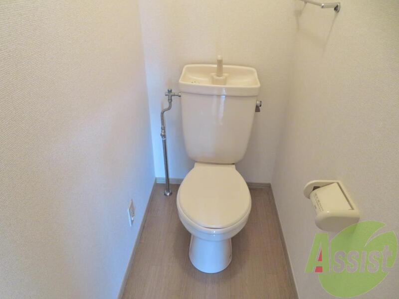 トイレですがどことなく懐かしい感じがします。 トイレですがどことなく懐かしい感じがします。