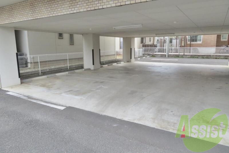 駐車場 駐車場
