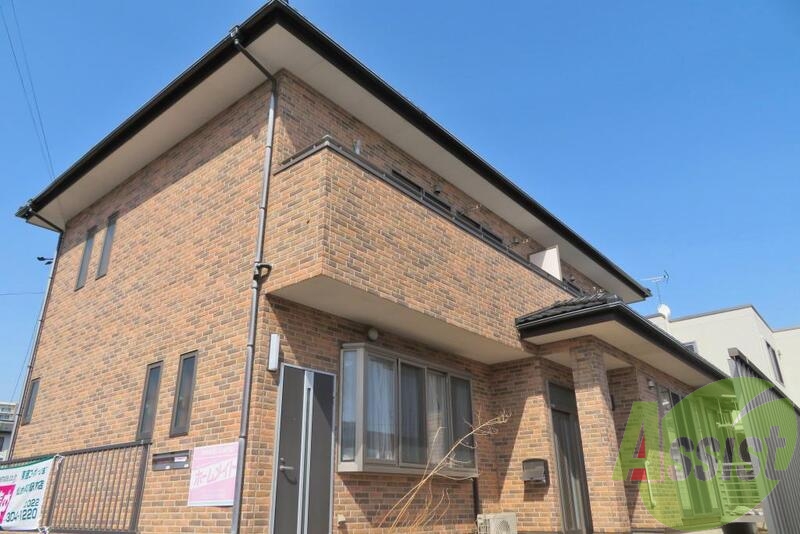 サンハウスアストの外観