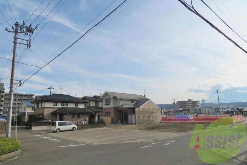 眺望は良いですねー。青空が広がっていて眺めも良いですー。 眺望は良いですねー。青空が広がっていて眺めも良いですー。