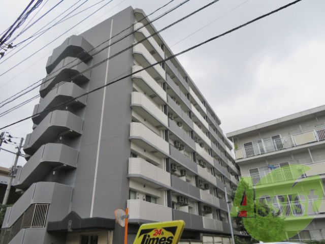 アーバンフラッツ青葉小田原の外観