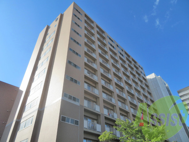 HF仙台レジデンスEASTの外観