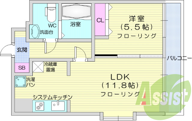 オール電化、オートロック、Bフレッツ対応、IHコンロ
