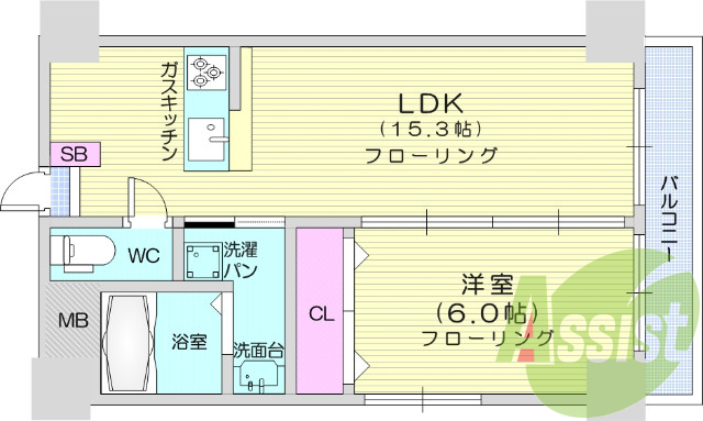 1ＬＤＫ、ペット相談、追い焚き、ウォシュレット