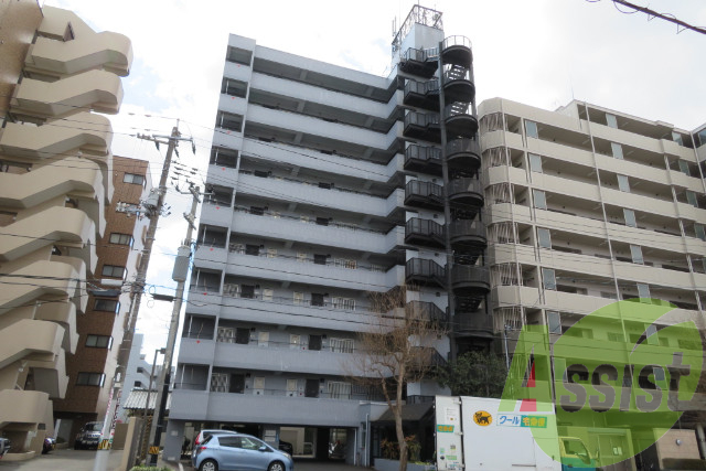 リビングステージ南仙台の外観
