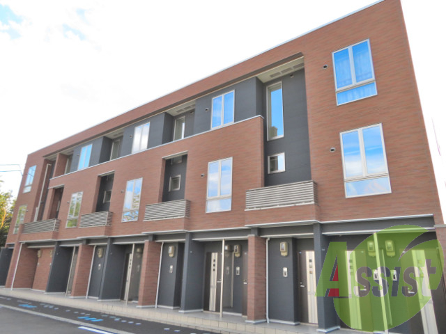 サニーヒル仙台南2の外観