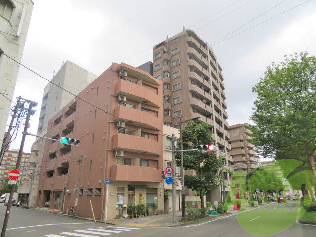 フェリーチェプレッソ北目町の外観