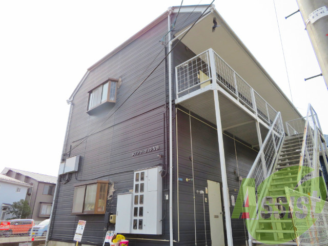 メゾン・ド・ジュン4B