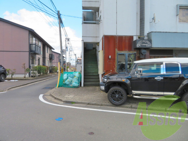 前面道路、建物周り等 前面道路、建物周り等