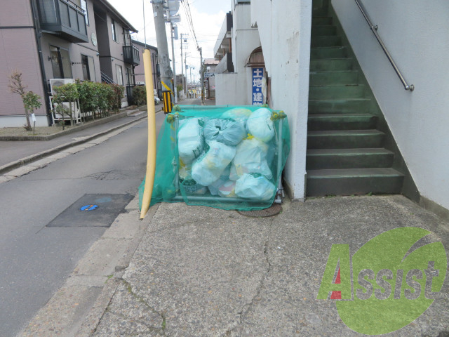 ゴミ置き場その他 ゴミ置き場その他