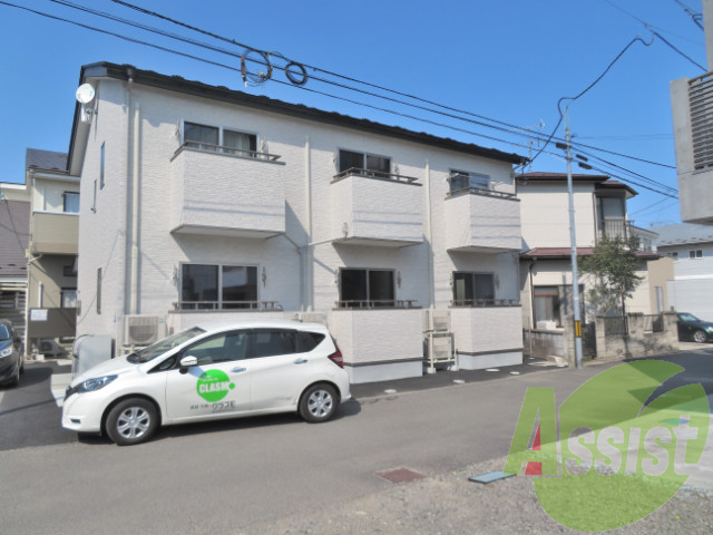 メゾン・ルエ長町南の外観