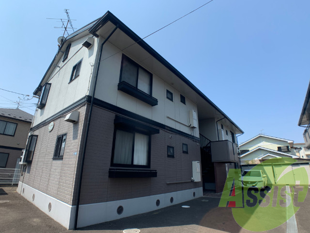 リベラ花渕Cの外観