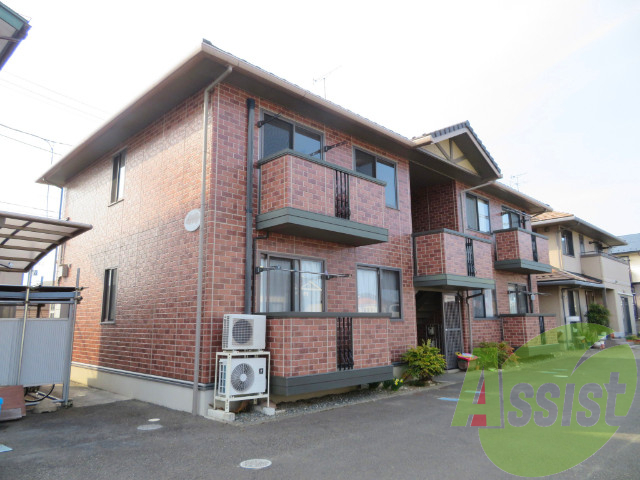 サンライトカンタの外観